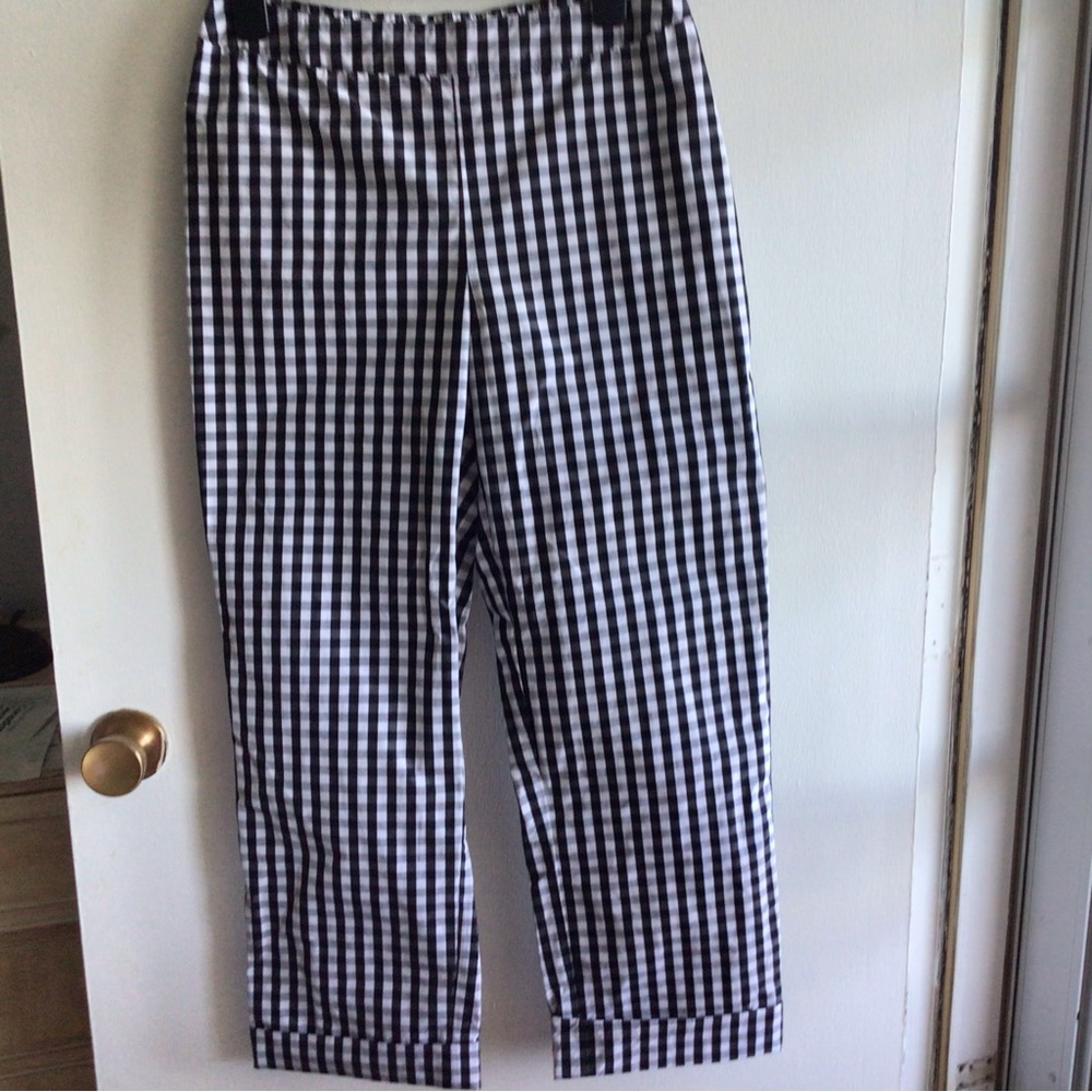 Liv Crop Pants